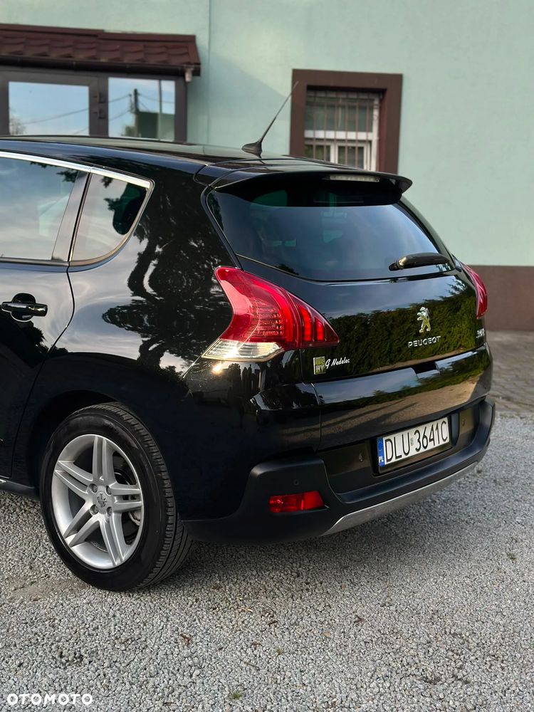 Peugeot 3008 2.0 HDi HYbrid4 - 9