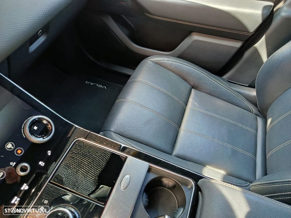 Land Rover Range Rover Velar 2.0 D R-Dynamic HSE - 9