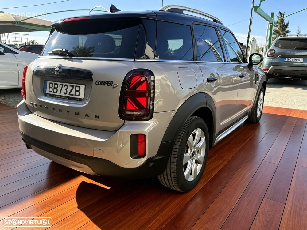 MINI Countryman Cooper D Untamed Edition Auto - 7