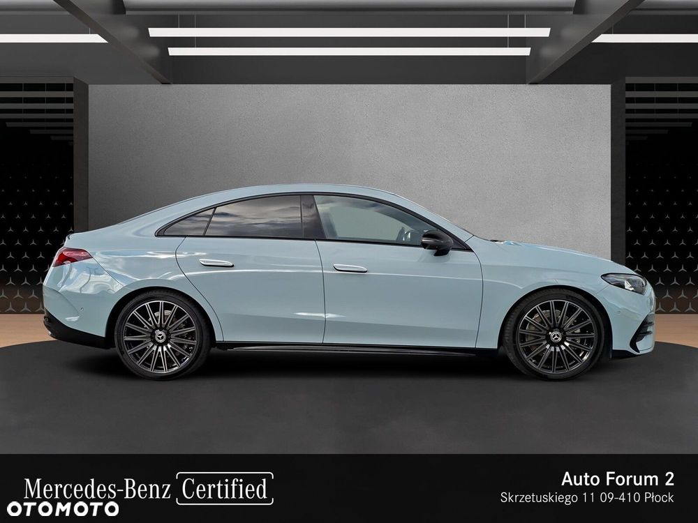 Mercedes-Benz CLA 2025