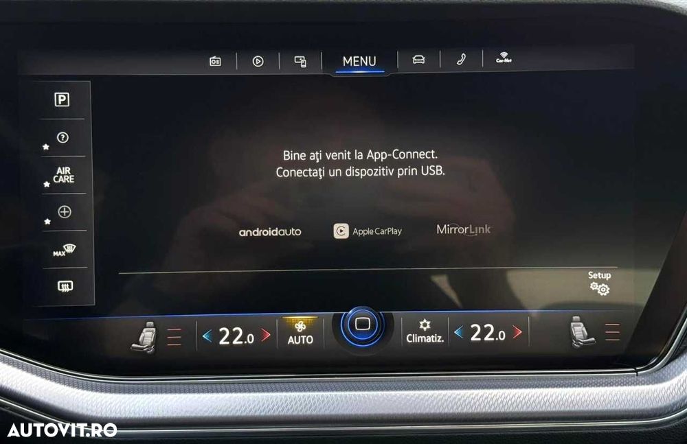 VOLKSWAGEN Touareg 2022 — imagine 37