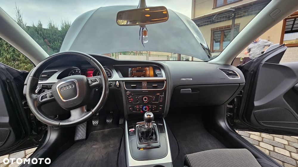 Audi A5 Coupé 1.8 TFSI - 13