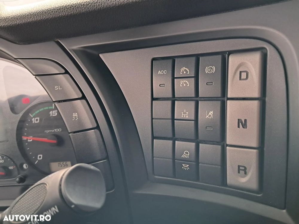 Iveco stralis as440tp 480 cp automat euro 6 retarder - 16