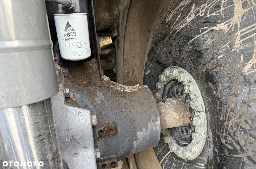 Challenger MT775E / GĄSIENICE / 1 WŁ / SERWISOWANY / BEZWYPADKOWY / UNIKAT NA RYNKU / MOCNY SILNIK / NISKIE MOTOGODZINY / TRANSPORT EU - 34