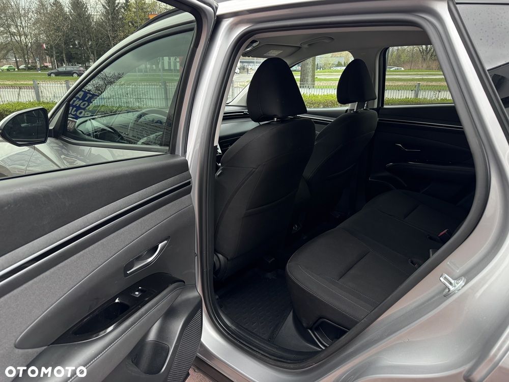 Hyundai Tucson 1.6 T-GDi Smart 2WD - 15