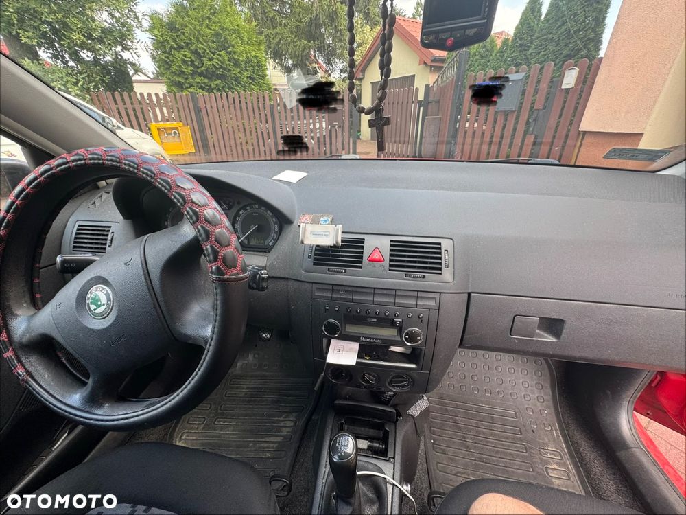 Skoda Fabia 1.4 TDI Classic - 5