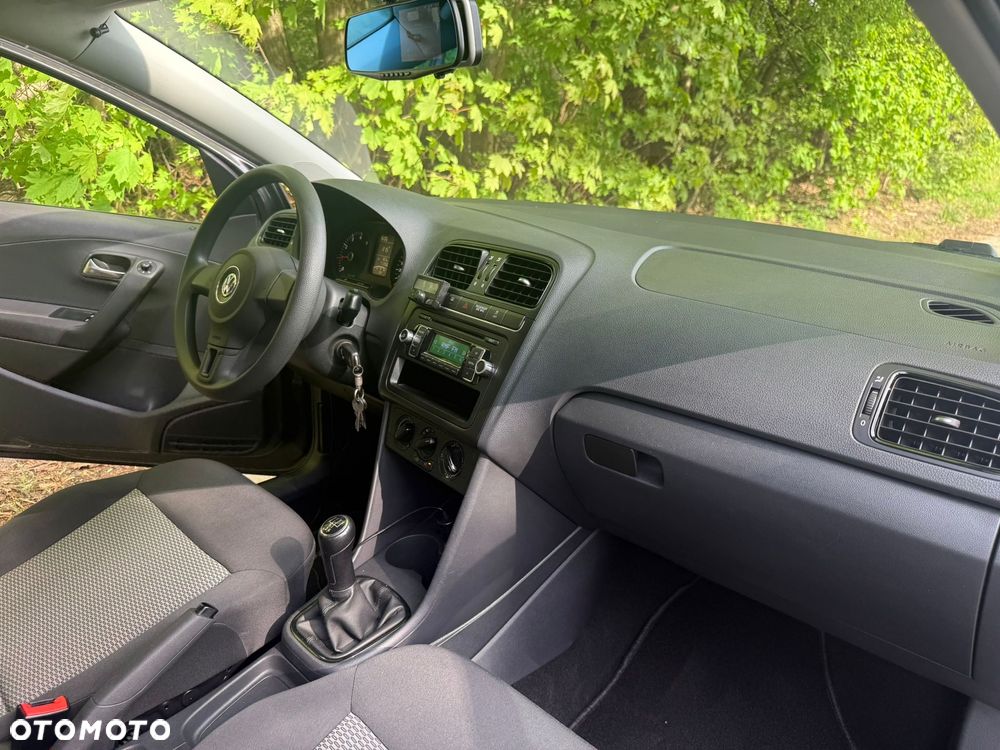 Volkswagen Polo 1.2 Comfortline - 8
