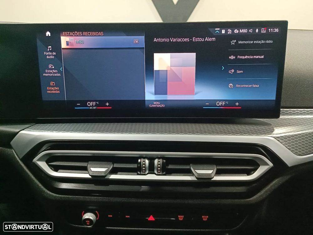 BMW 320 e Pack Desportivo M Auto - 34