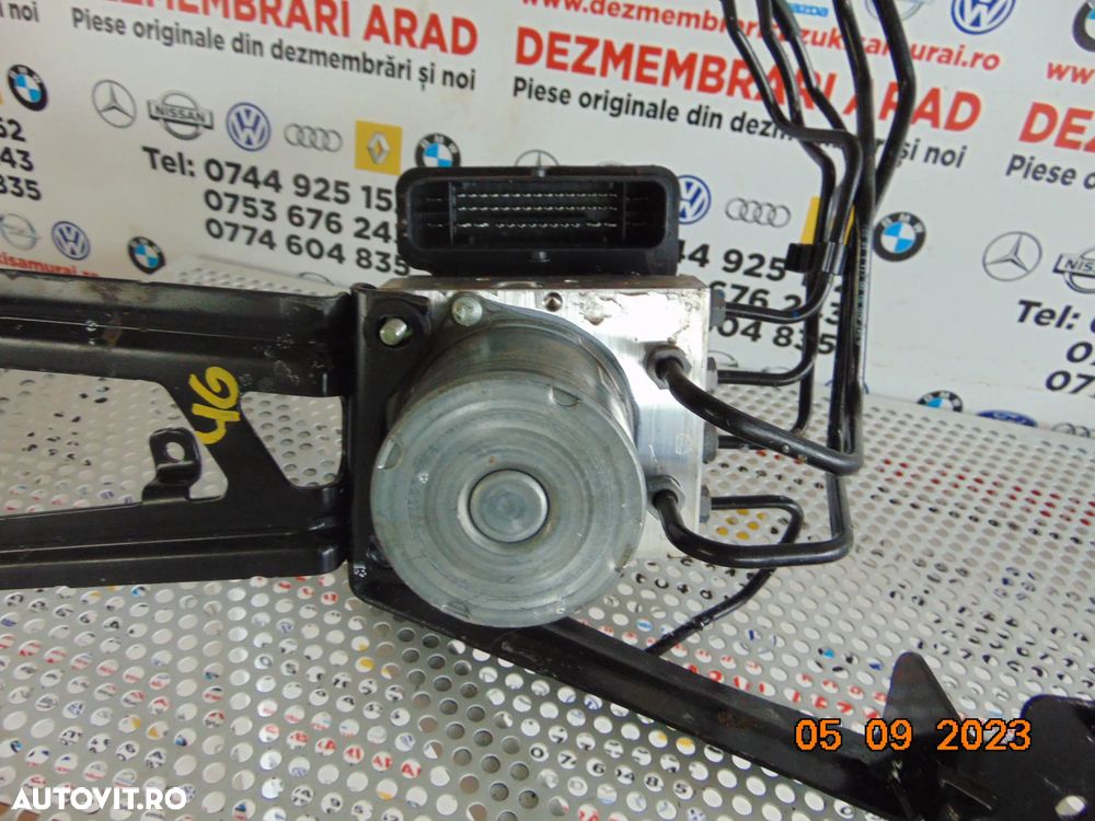 Modul abs Mercedes w177 w247 x247 a class b class glb pompa abs - 1