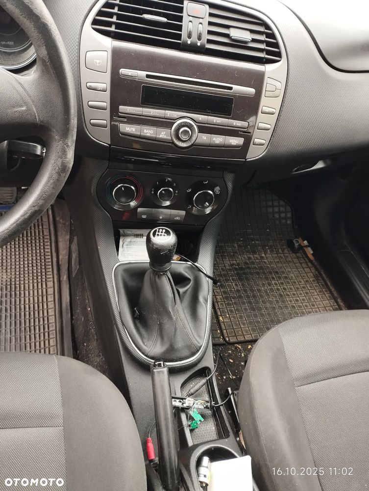 Fiat Bravo 1.9 Multijet 16V Dynamic - 4