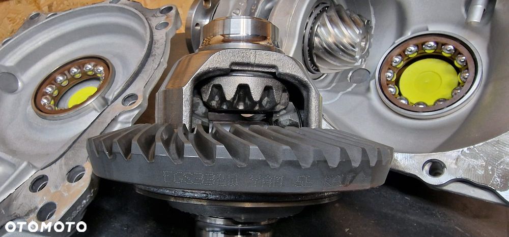 BMW E60 E90 DYFER DYFERENCJAŁ MOST PRZÓD 3.38 7555883 7528555 NISKI PRZEBIEG 0KM - 8