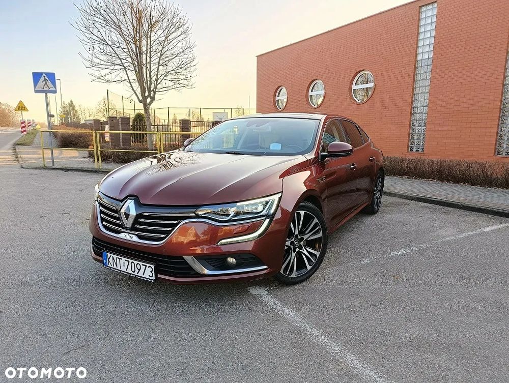 Renault Talisman 1.6 Energy TCe Initiale Paris EDC - 3