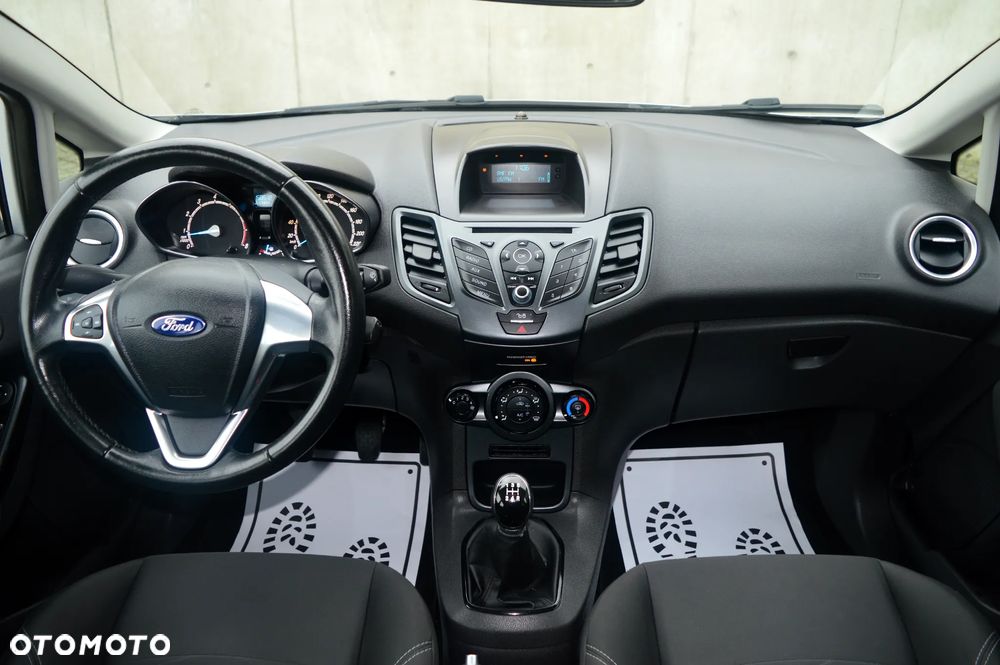Ford Fiesta - 13