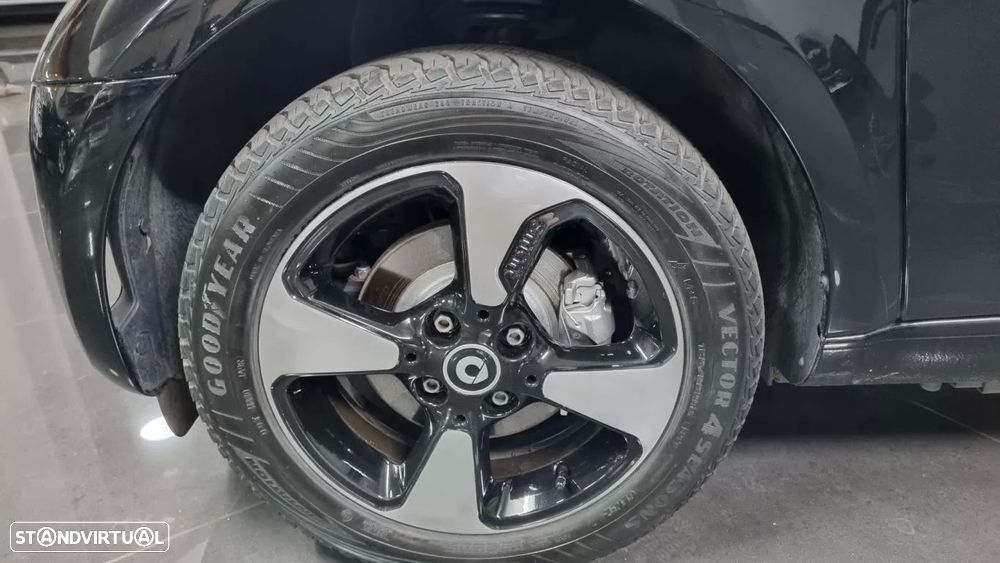 Smart Fortwo Cabrio EQ - 24