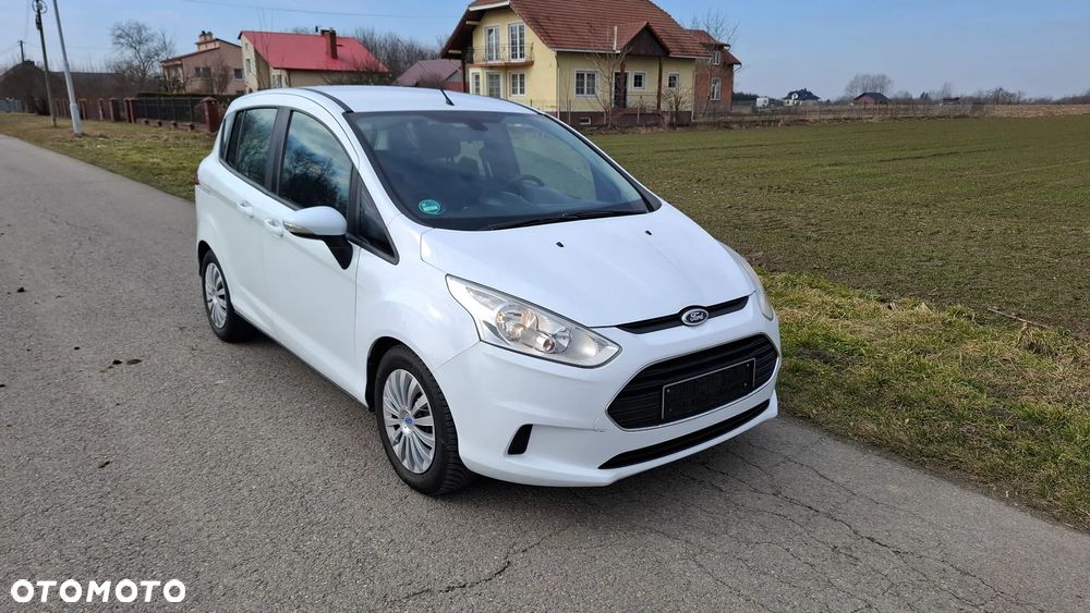 Ford B-MAX 1.6 TDCi Individual - 6