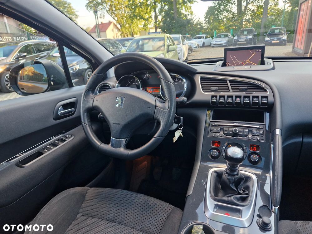 Peugeot 3008 HDi FAP 150 Premium - 29