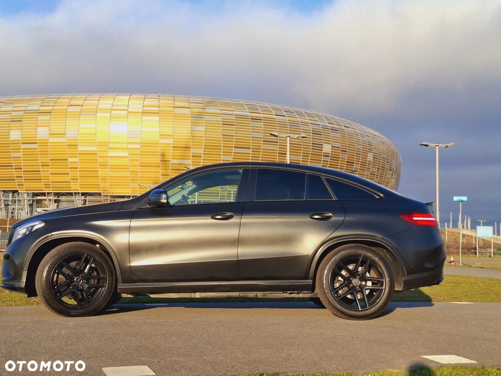 Mercedes-Benz GLE AMG 43 4-Matic - 1