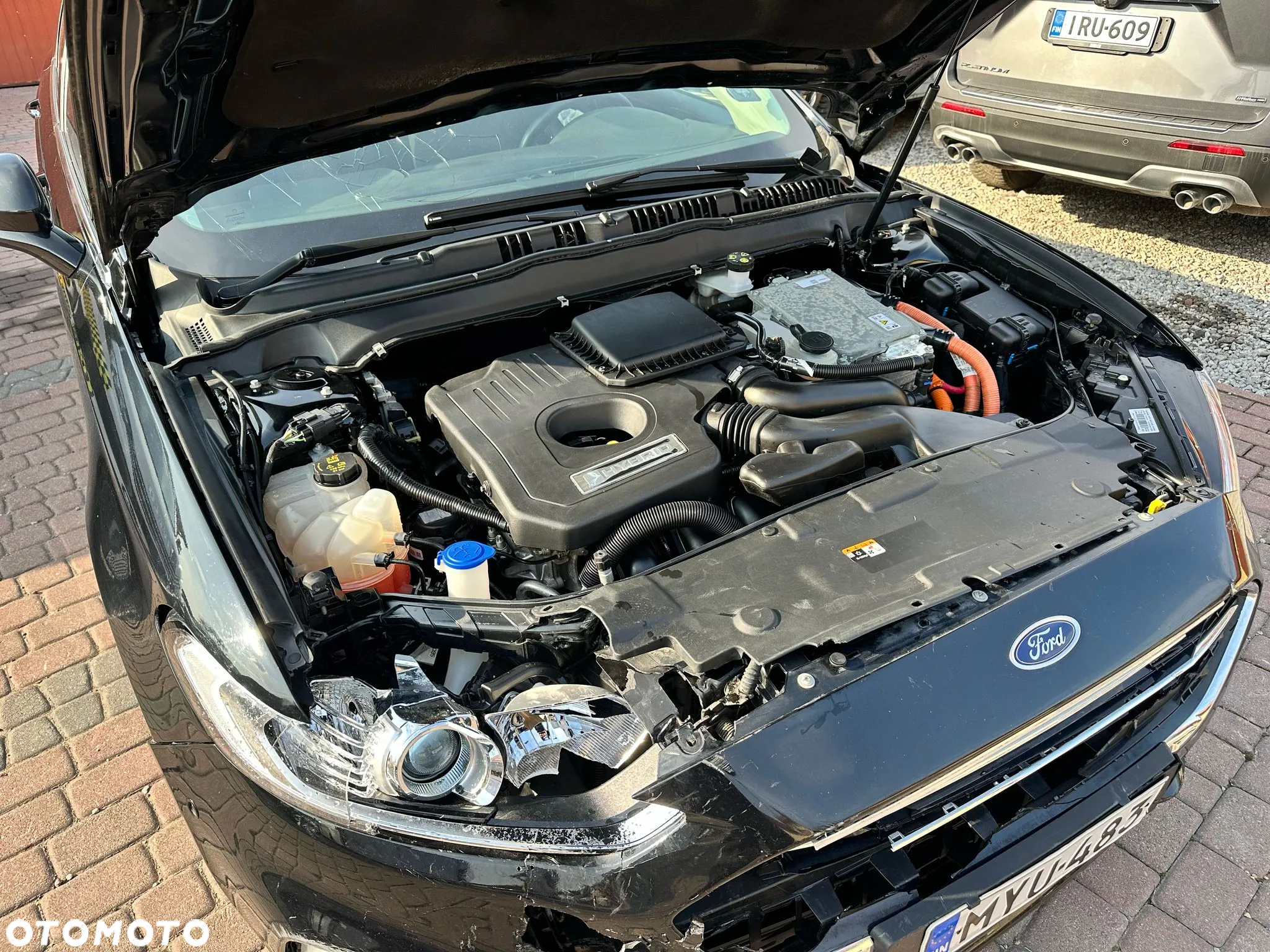 Ford Mondeo Turnier 2.0 Ti-VCT Hybrid Trend - 5