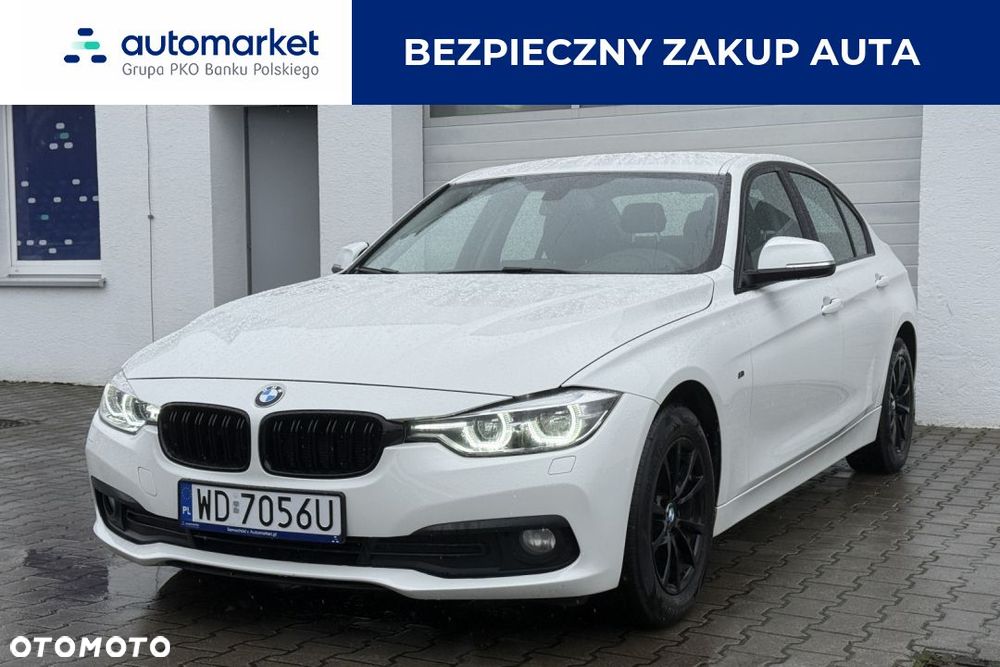 BMW Seria 3 316d - 1