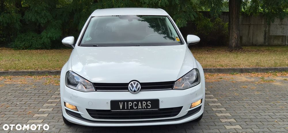 Volkswagen Golf 1.6 TDI Trendline DSG - 5