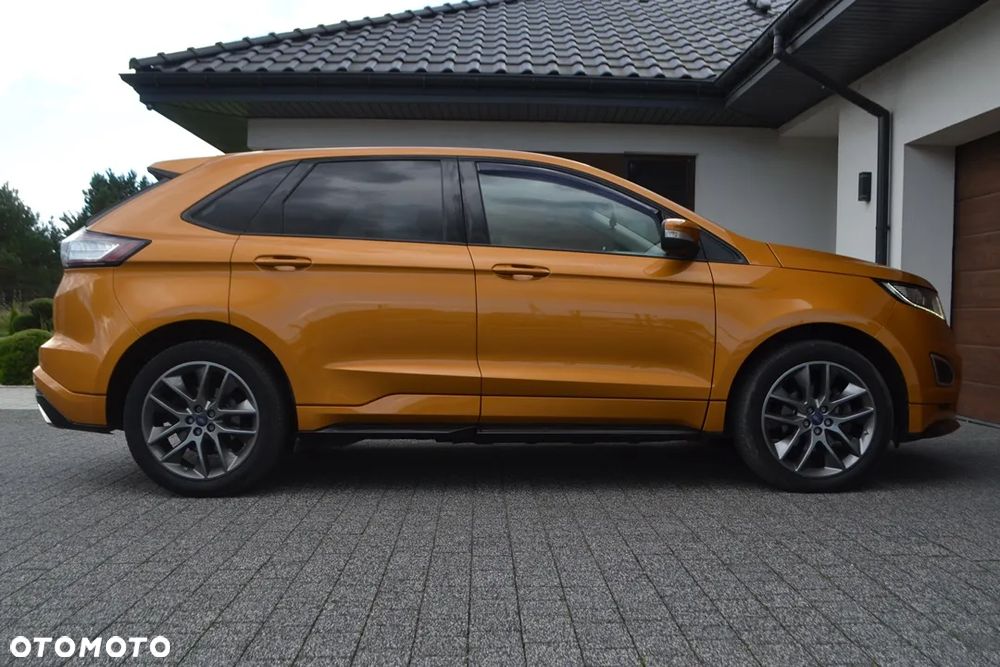 Ford Edge 2.0 TDCi Bi-Turbo 4x4 Sport - 11