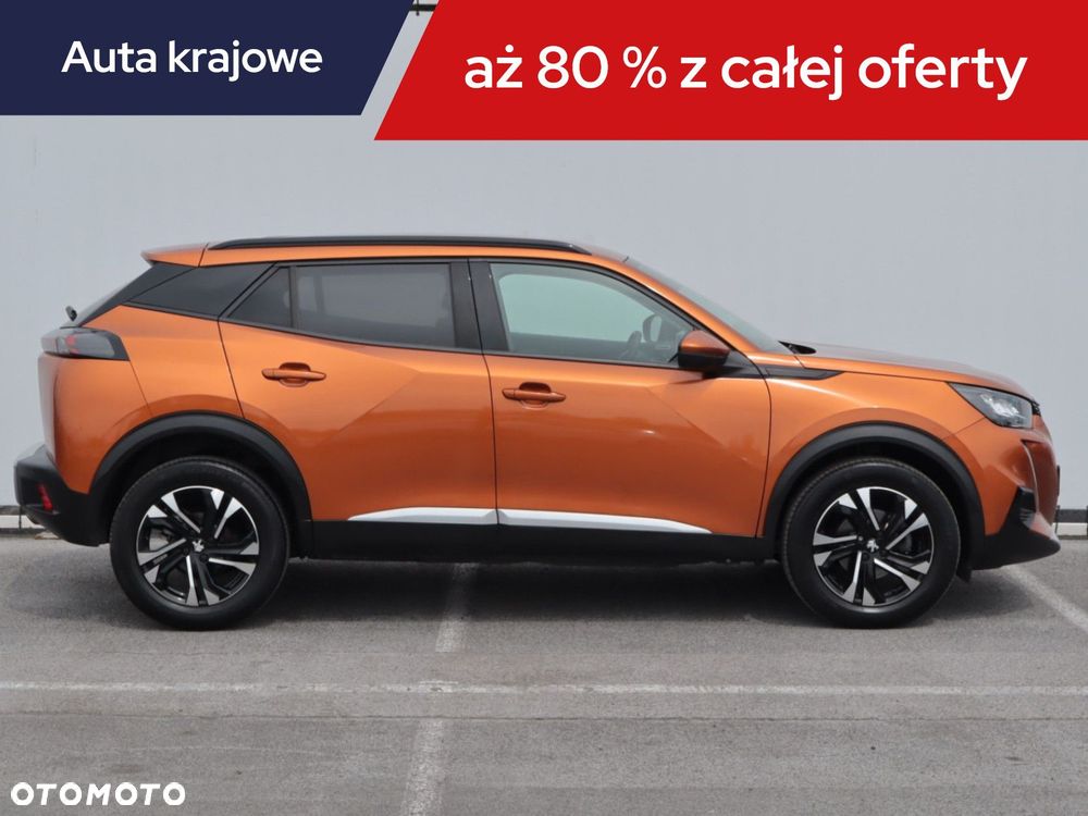 Peugeot 2008 - 8