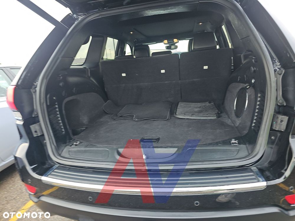 Jeep Grand Cherokee 3.6 V6 Limited - 15