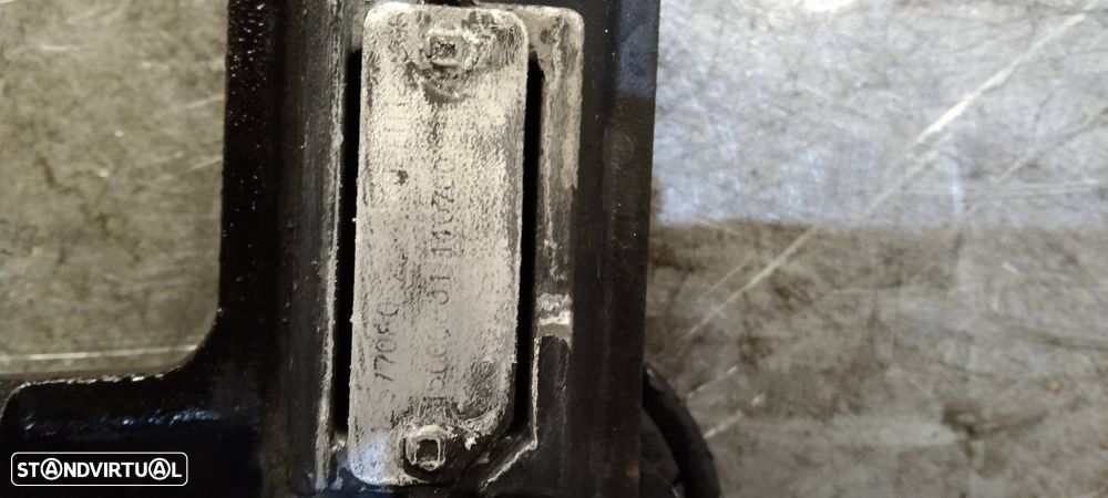 CREMALHEIRA DIREÇÃO PEUGEOT 806 1994 - 1