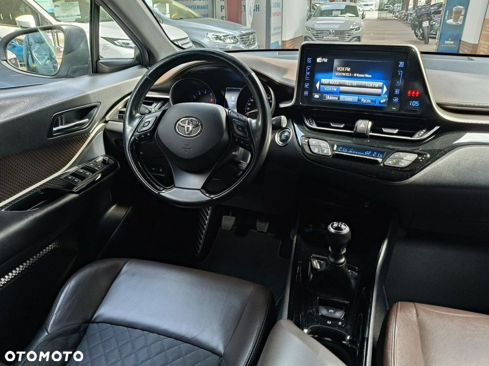 Toyota C-HR 1.2 T Prestige - 20
