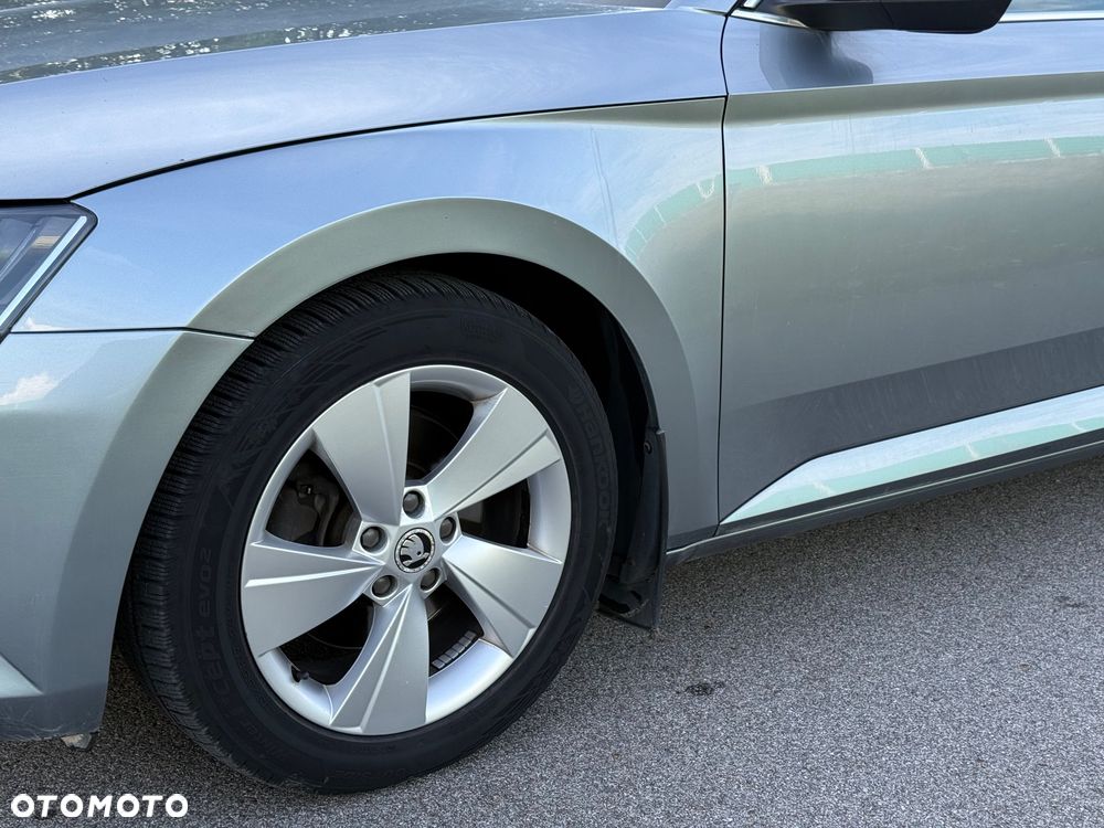 Skoda Superb 1.6 TDI Ambition Greenline - 37