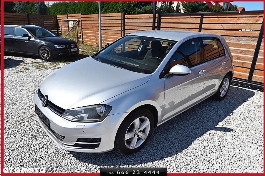 Volkswagen Golf 1.2 TSI MATCH - 5