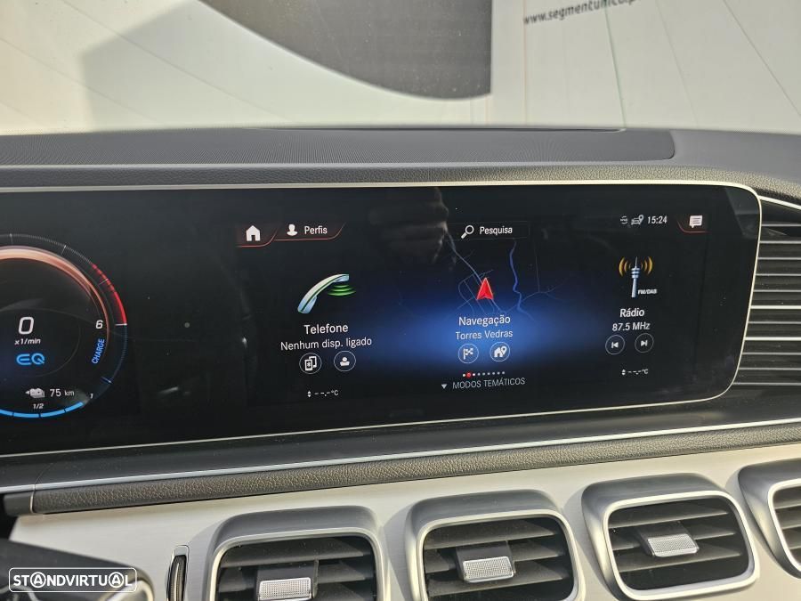 Mercedes-Benz GLE 350 de 4Matic - 60