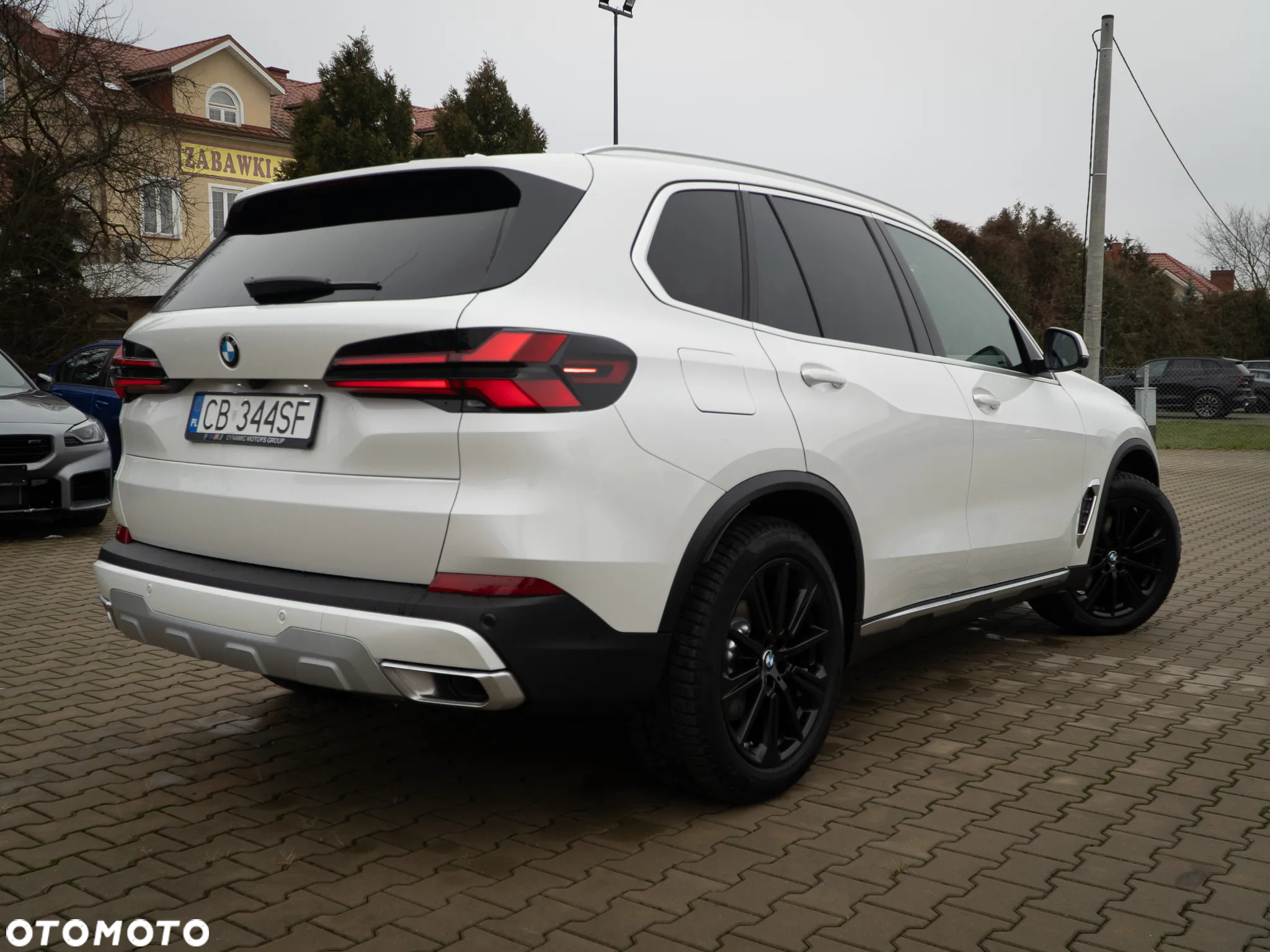 BMW X5 xDrive40d - 5