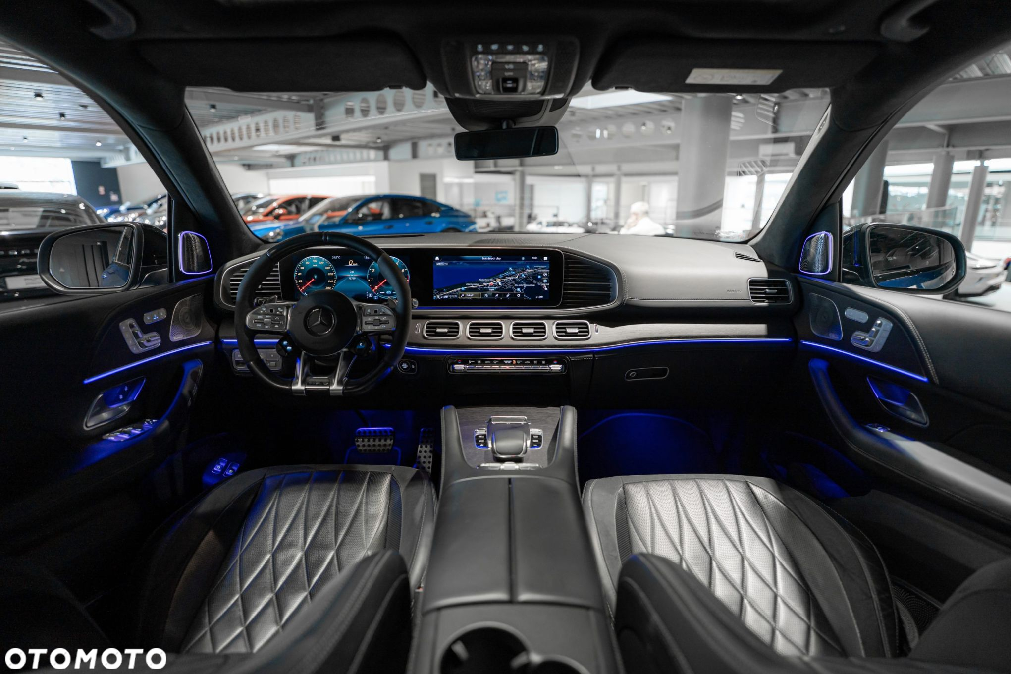 Mercedes-Benz GLE AMG 53 4-Matic - 17