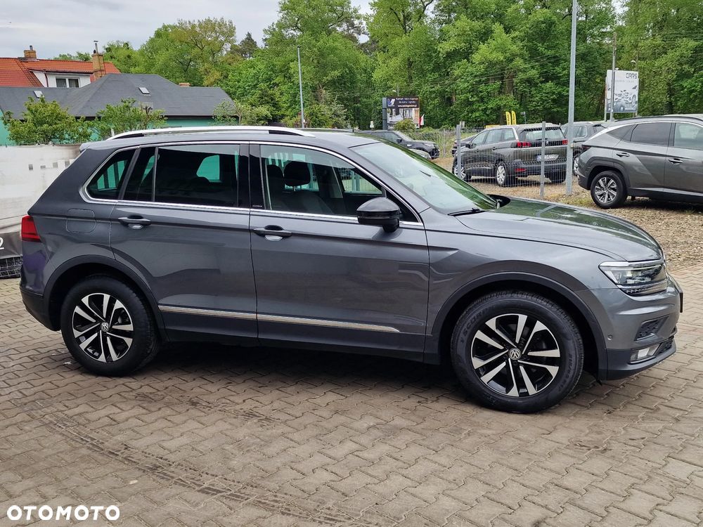 Volkswagen Tiguan 1.5 TSI ACT OPF DSG IQ.DRIVE - 12