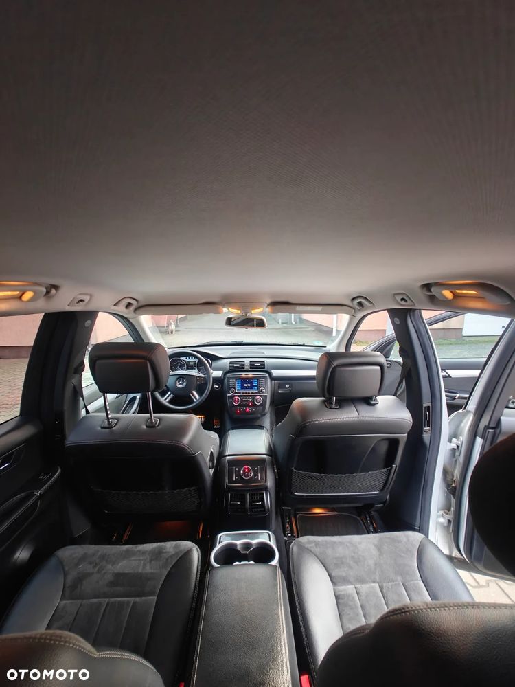 Mercedes-Benz Klasa R 320 CDI 4Matic 7G-TRONIC DPF - 18