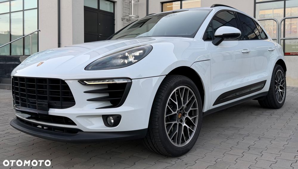 Porsche Macan S PDK - 1
