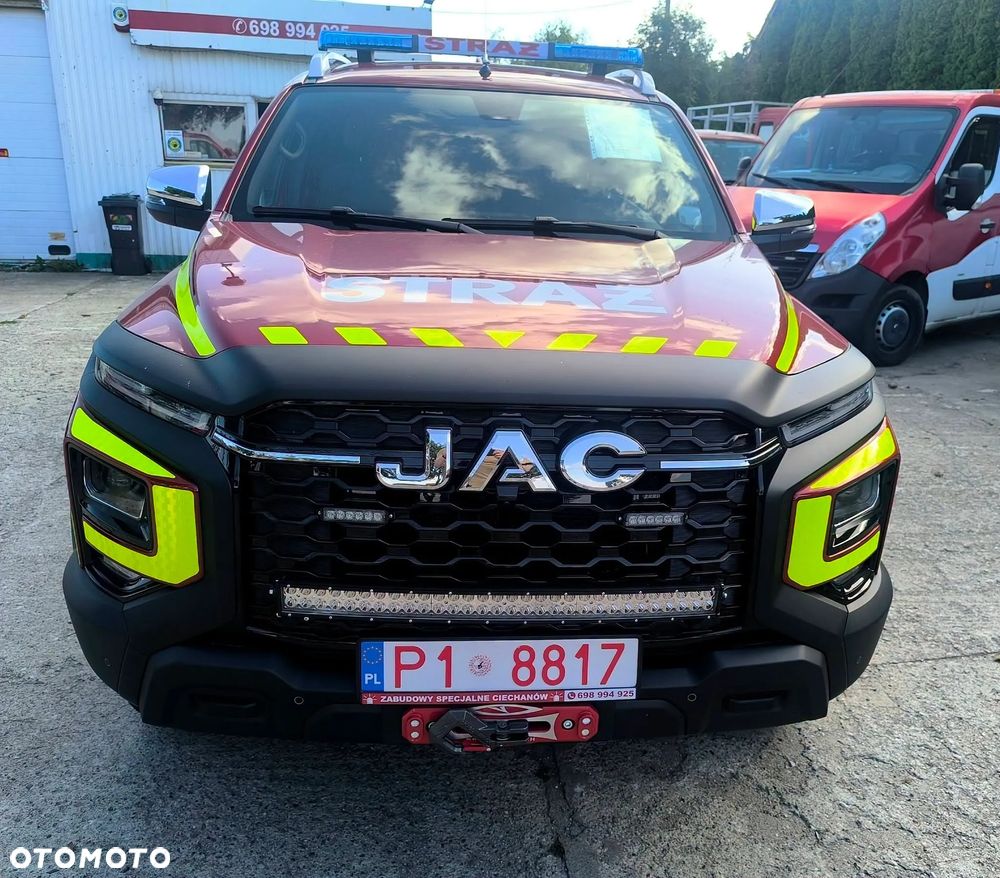 JAC T9 - 2