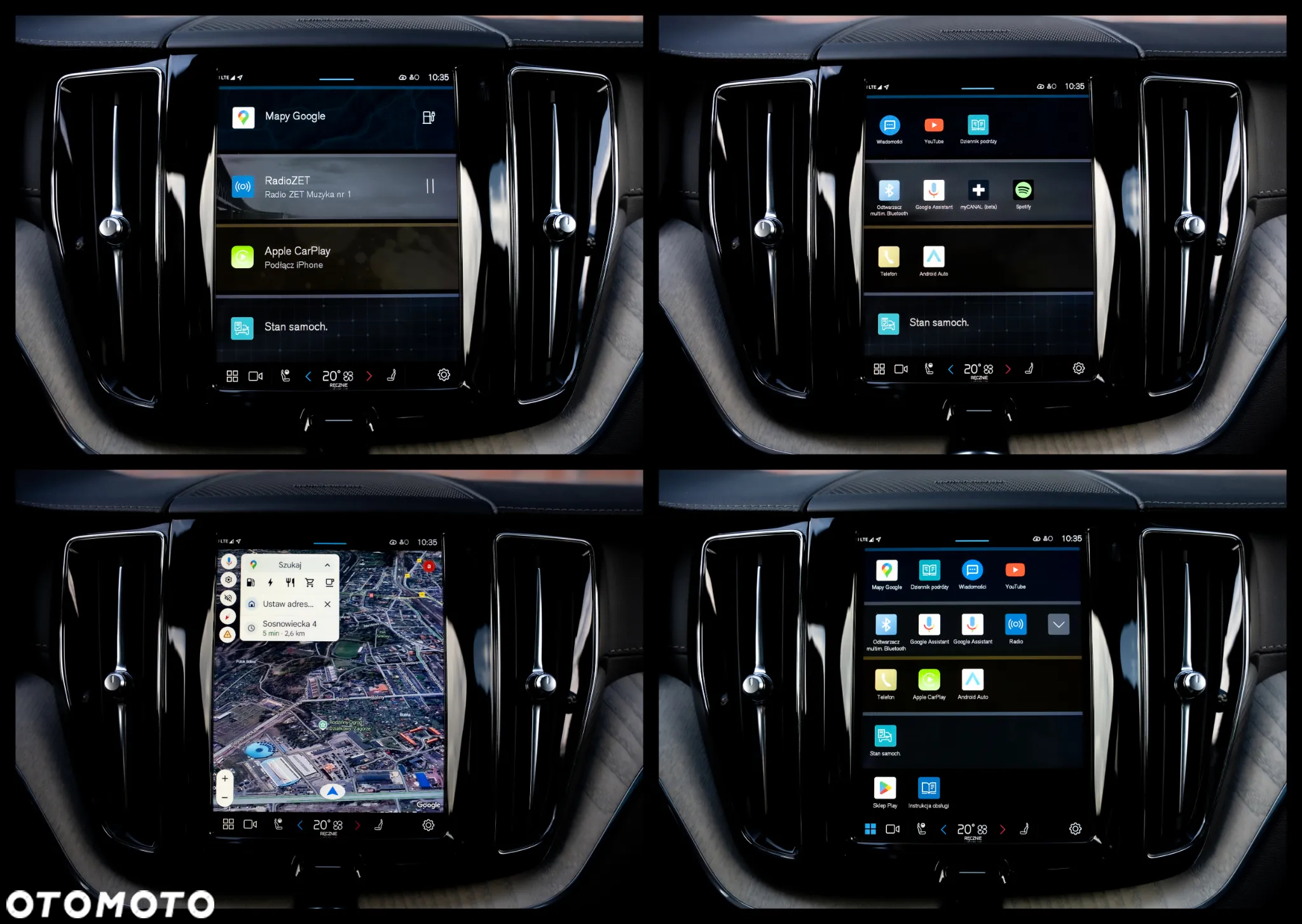 Volvo XC 60 T6 AWD Plug-In Hybrid Inscription - 36
