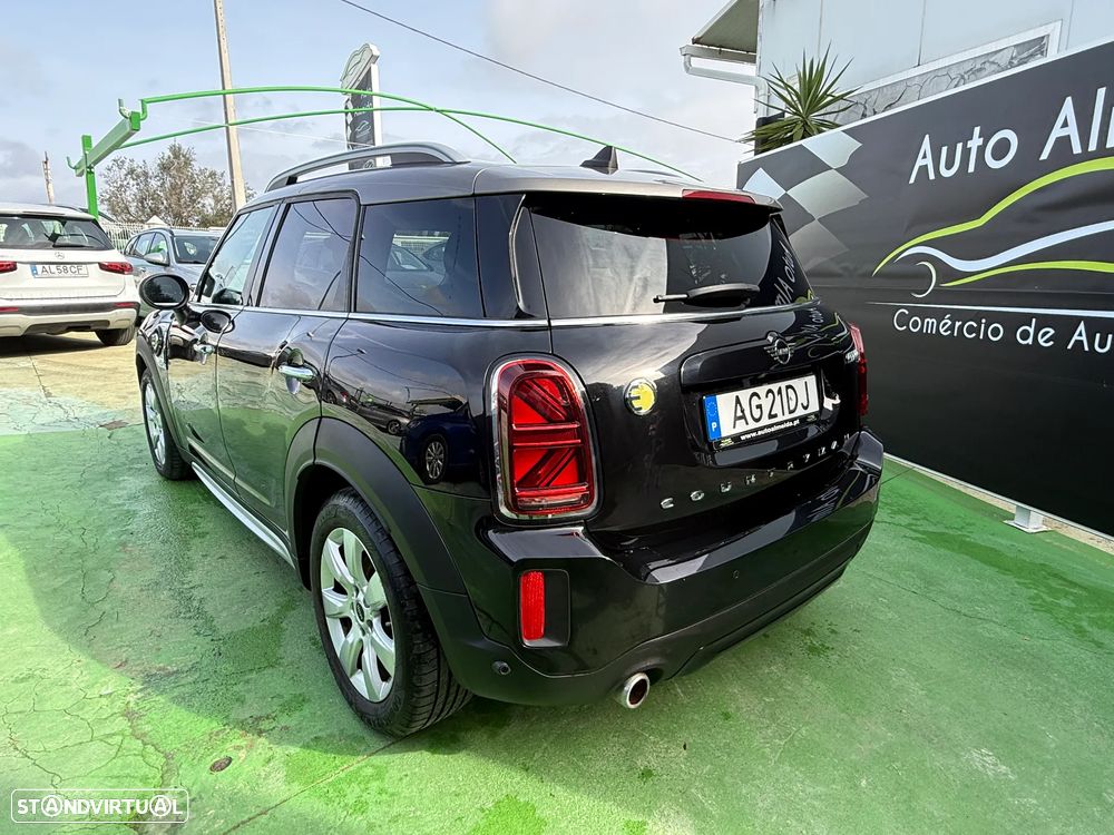 MINI Countryman Cooper SE ALL4 Auto - 7