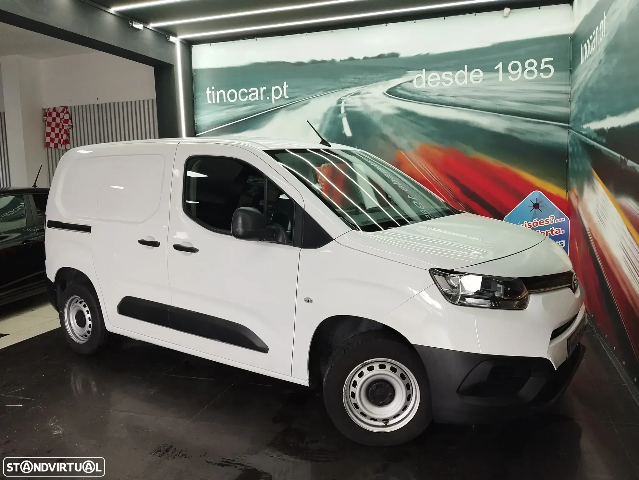 Toyota Proace City 1.5 D L1 Comfort - 3