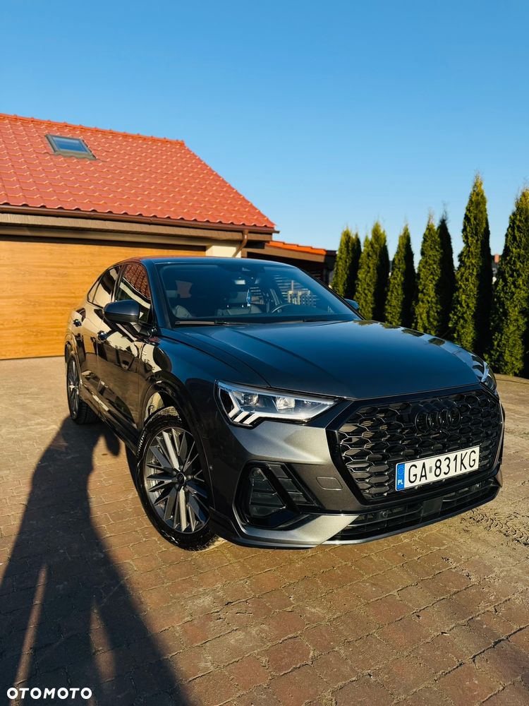 Audi Q3 35 TFSI S line S tronic - 2