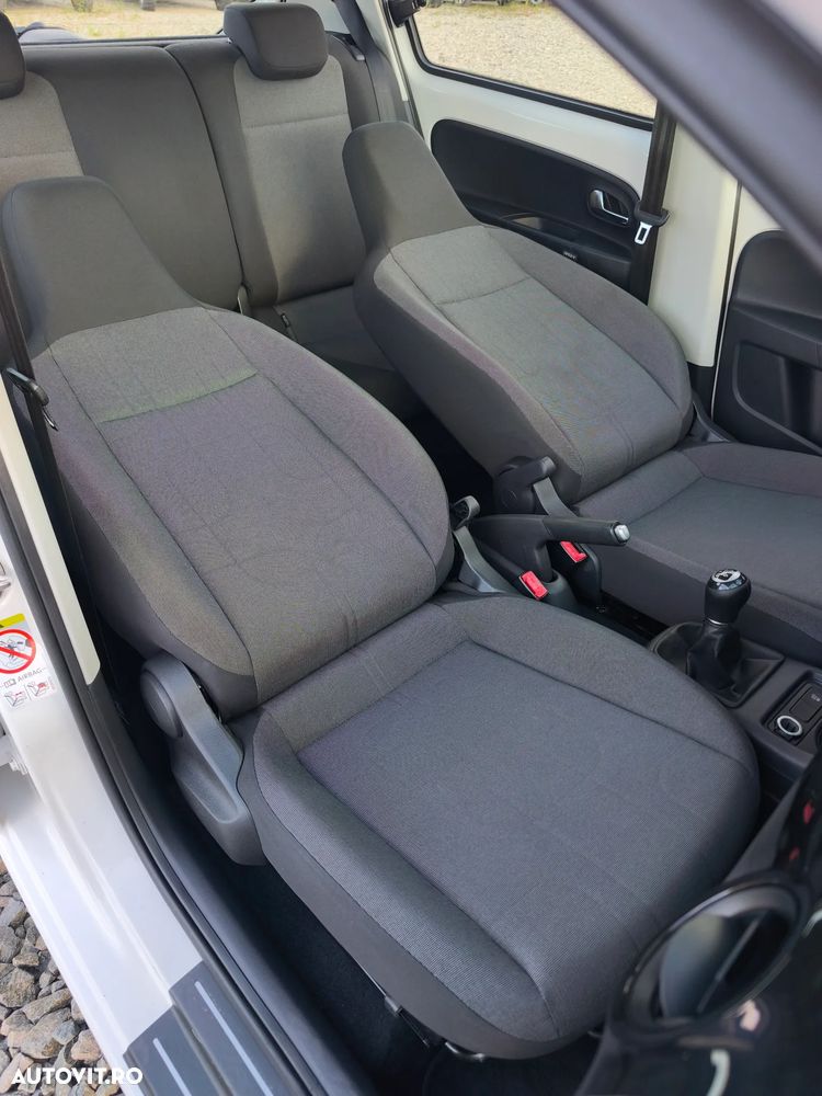 Volkswagen up! 1.0 White - 14