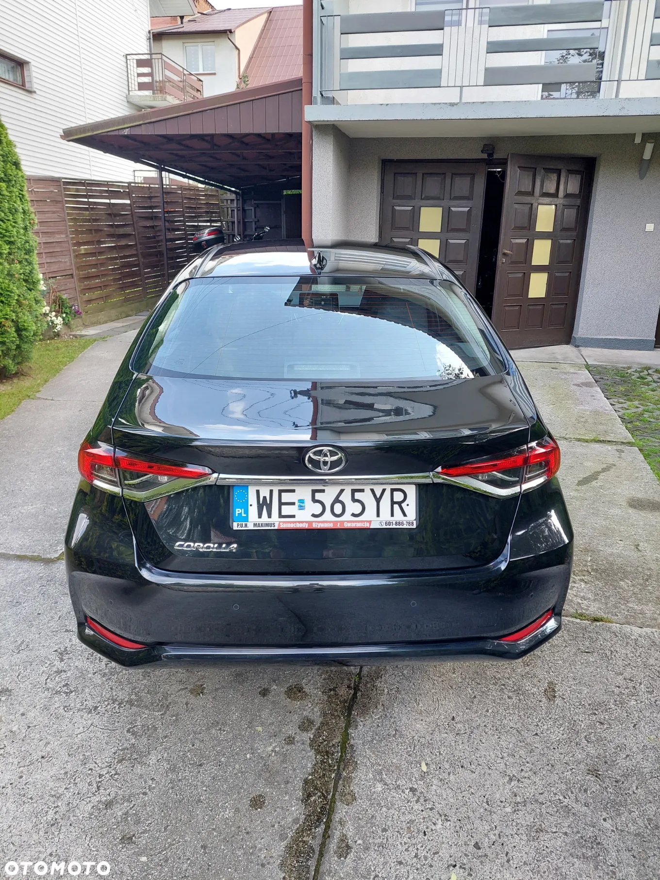 Toyota Corolla 1.6 Comfort MS - 3