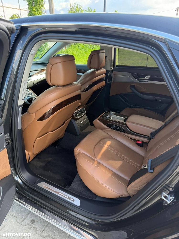 Audi A8 L 3.0 TDI Quattro Tiptronic - 17