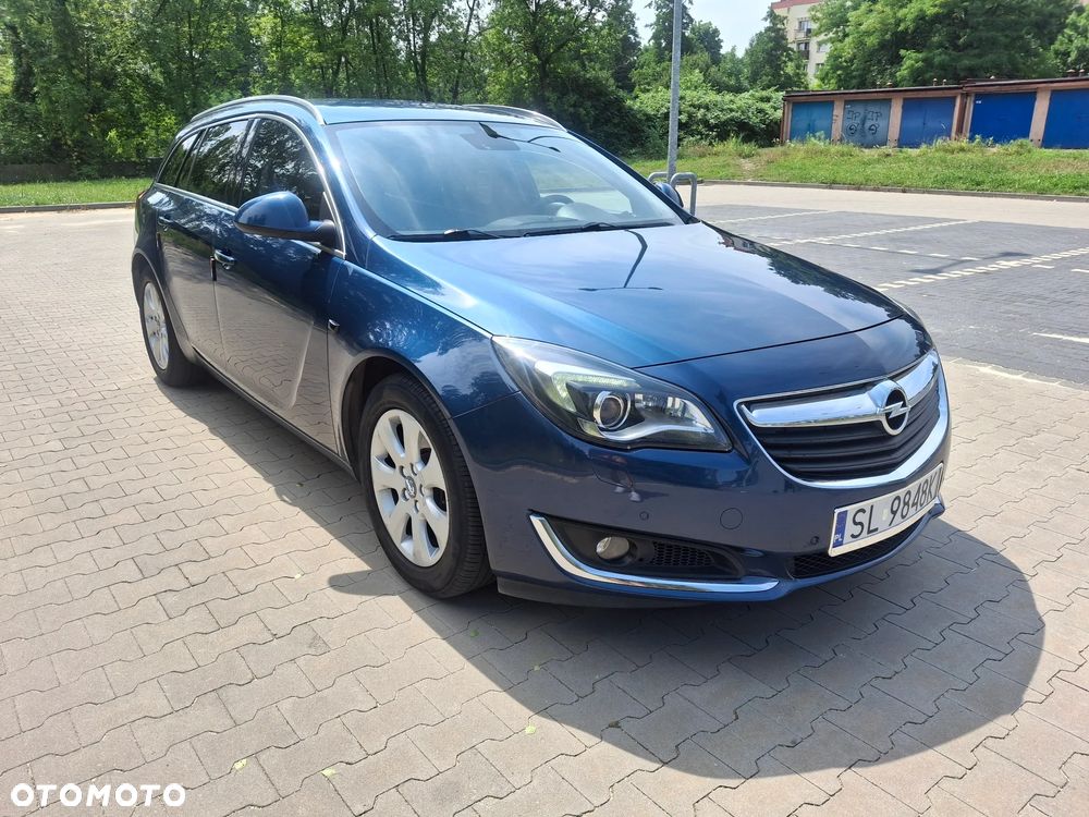 Opel Insignia - 30