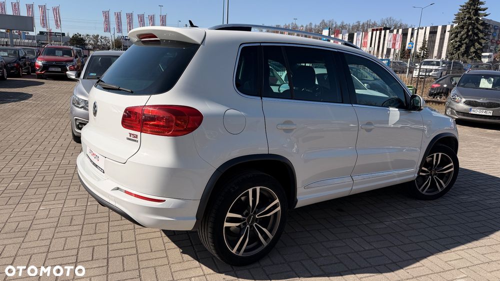 Volkswagen Tiguan 2.0 TSI 4Motion Automatik Sport & Style - 5