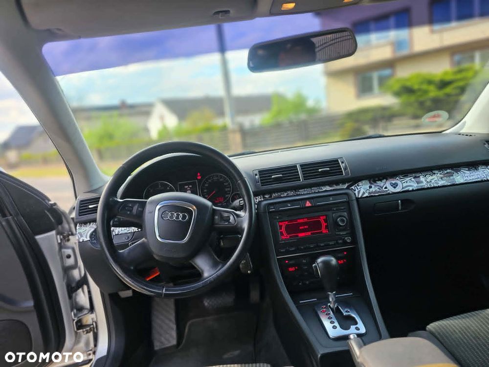 Audi A4 Avant 2.0 TDI Multitronic - 7