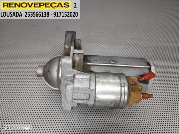 Motor Arranque Renault Laguna Iii (Bt0/1) - 1