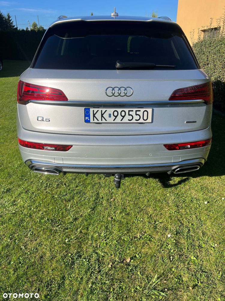 Audi Q5 45 TFSI quattro S tronic S line - 5